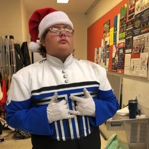 Meet your Posher, Garrett